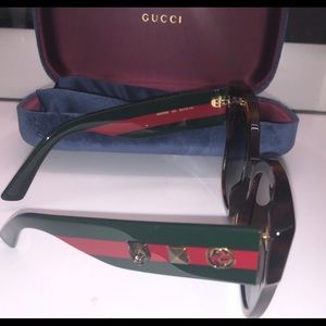 Brand new Gucci sunglasses